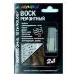 Воск ремонтный MONARCA 2в1 дуб лигурия/светлый коралл 7,5г