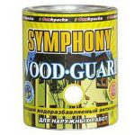 Антисептик кроющий Symphony Wood Guard VVA 0,9 л