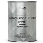 Грунт-эмаль цинконаполненная Elcon Zintech 1 кг