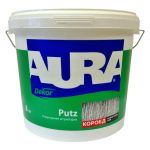 Штукатурка декор. AURA PUTZ DECOR 8кг, шуба 2,5 мм