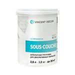 Грунт VINCENT DECOR Су-куш 2,5 л