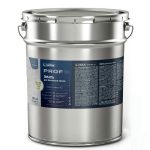 Эмаль для бетонных полов быстросохнущая Лакра Prof it RAL 7032 галечный серый 15 кг