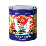 Лак ПОЛИ-Р яхтный глянцевый 2,5 л