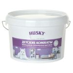 Краска акриловая HUSKY для детских комнат 2,5л база А