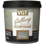 Состав лессирующий VGT Gallery матовый 2,2 кг