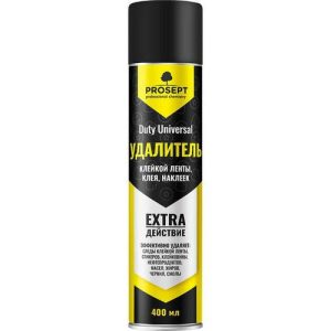 Средство для удаления клея Prosept Duty Universal 123-04 аэрозоль 400 мл