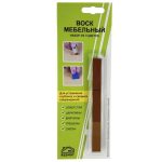 Набор воска мебельного мягкого №5 Светло-коричневые оттенки 3 шт