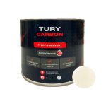 Грунт-Эмаль TURY Carbon RAL 9003 Белый 2,2 кг