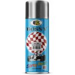 Краска аэрозольная металлик Bosny №361 алюминий серебряный 400мл(300г)