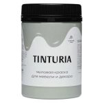 Краска для мебели и декора TINTURIA 0,35кг туманное утро