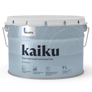 Грунт-антисептик TALATU Kaiku 9 л