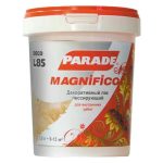 Лак декоративный PARADE Deco Magnifico 0,9л хамелеон