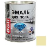 Эмаль для пола Dali бежевая RAL 7032 2 л