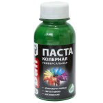 Паста колерная универсальная Dali 20362 свежая мята 0,1 л