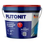 Гидроизоляция ПЛИТОНИТ waterproof Standard полимерная 8 кг