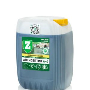 Антисептик ЗЕЛЕСТ А-4 Евробио 5 кг