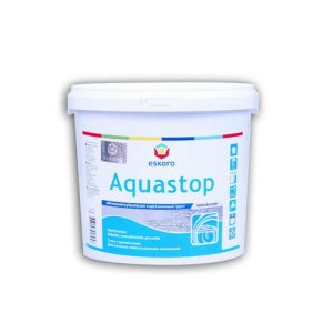 Грунт адгезионный Eskaro Aquastop Betoncontaсt 4,5кг