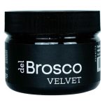 Краска акриловая DEL BROSCO Velvet интерьерная 0,25л черная
