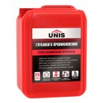 Грунт акриловый UNIS глубокого проникновения 10л