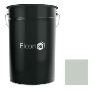 Грунт-эмаль антикоррозионная Elcon ХВ-0278 светло-серая RAL 7035 25 кг