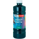 Паста колеровочная универсальная Pufas Decoself 14 Изумруд 0,45 л