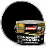 Эмаль по металлу Parade Special Z1 гладкая RAL 9005 Л-С черная 2,5 л