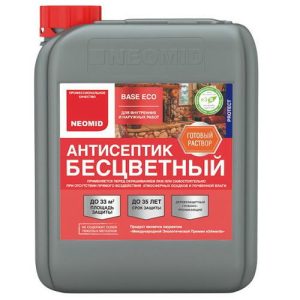 Антисептик универсальный Neomid Base Eco 10 л