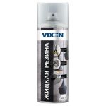 Жидкая резина Vixen VX90101 (аэрозоль), прозрачная глянцевая, 520 мл
