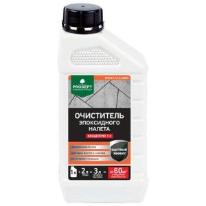 Очиститель эпоксидного налета Prosept Epoxy Cleaner 087-1 концентрат 1:2 1 л