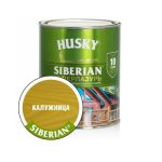 HUSKY SIBERIAN «Суперлазурь» калужница 0,9 л