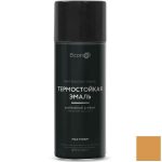 Эмаль аэрозоль термостойкая Elcon Max Therm медь 700 градусов 520 мл