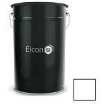 Эмаль термостойкая Elcon КО-828 700 градусов белая 25 кг