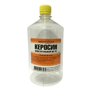 Растворитель "Керосин" 1 л