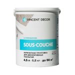Грунт VINSENT DECOR Су-куш 4,5 л