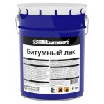 Лак BITUMAST битумный 5л