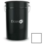 Эмаль Elcon КО-168 белая 25 кг
