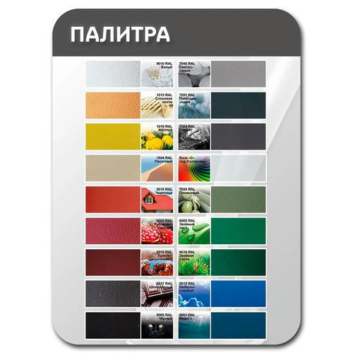 Краска эластичная Poli-R Elast-R (белая; RAL 9010), 1 кг — изображение 2