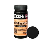 Масло DECKEN Color Fasad Oil Trend Черный 0,125 л