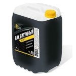 Лак битумный Битум Продукт БТ-577 BP-0011 10 л