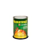Рогнеда Акватекс, 0.8 л, Грунт-антисептик орегон