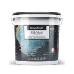 NovaTech Silk Matt / Новатэк Силк Матт Краска декоративная с эффектом матового шелка