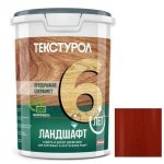 Средство для защиты древесины Текстурол Ландшафт Рябина 0,9 л