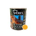 Декоративный антисептик VERES Classic Lazura №2 Сосна 0,9 л