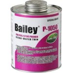 Очиститель-праймер Bailey P-1050 для труб ПЭ/ПВХ 473 мл