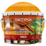 Средство для защиты древесины Текстурол Тиксо Орегон 10 л