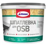 Шпатлевка для OSB Д-012 Диола, 1,5 кг.
