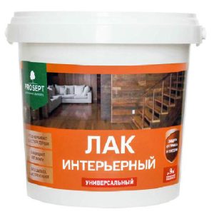 Лак интерьерный Prosept 055-09 0,9 л