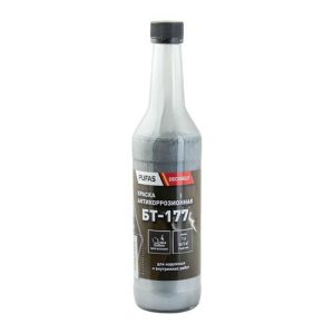 Краска антикоррозионная Pufas Decoself БТ-177 серебрянка (0,5 л)