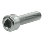 Винт DIN912 с внутренним шестигр М5x20 10шт