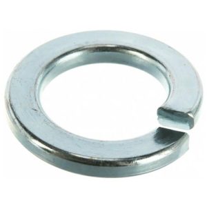 Шайба гроверная Креп-Комп оцинкованная DIN127 М24 79 шт